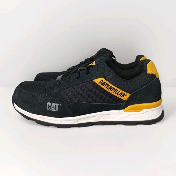 Caterpillar Men Venward Composite Toe Work Shoe Sneaker US 9.5 main image 4